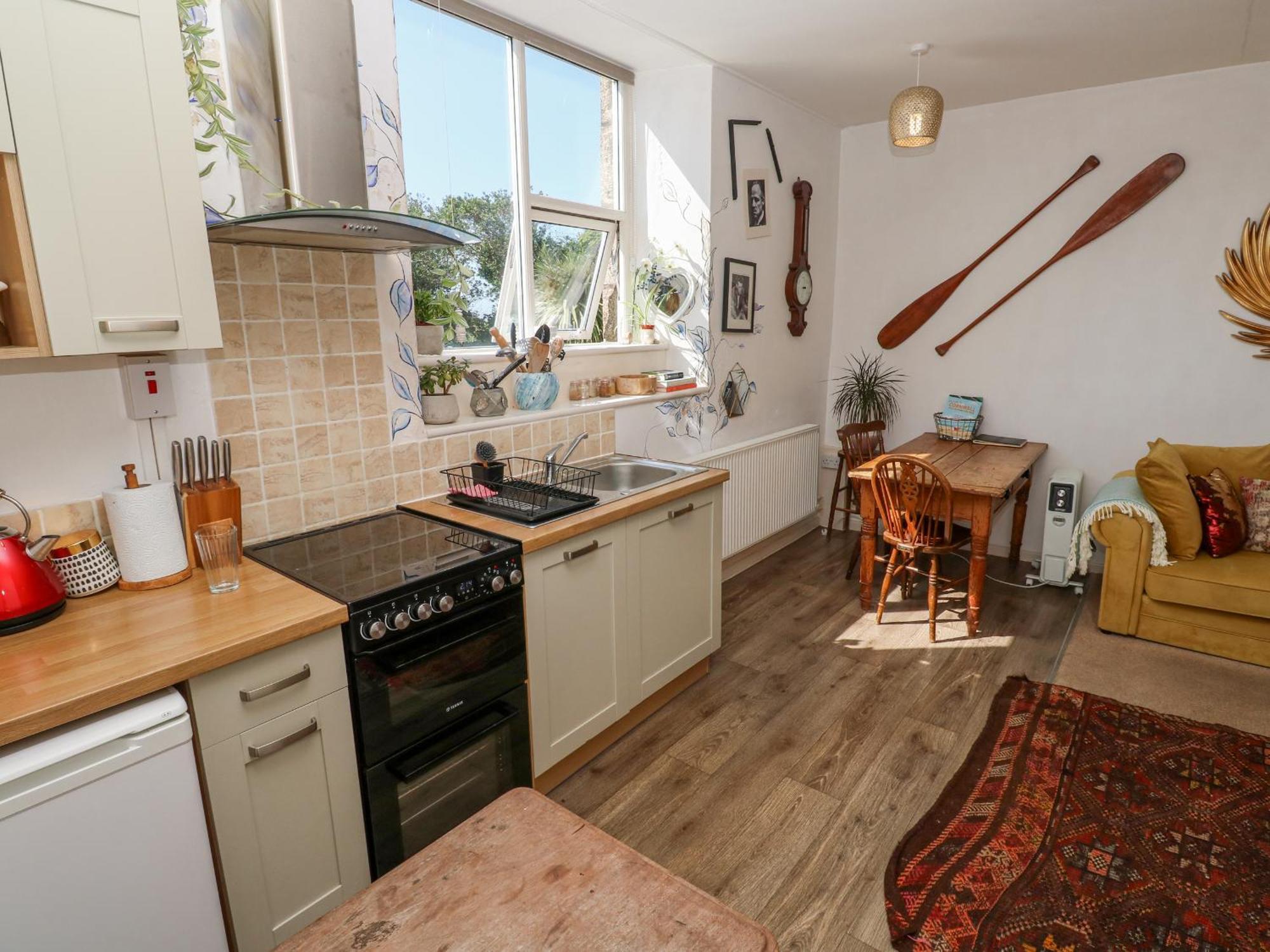 The Cottage Penzance Exterior photo
